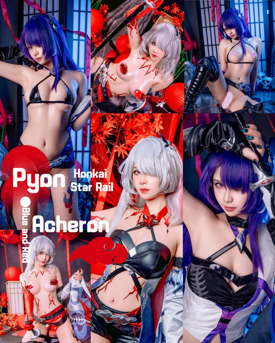 Pyon_Lay - Acheron (HonkaiStar Rail) [102P-596MB] tg@simisebaisi 【丝足阁】001.webp
